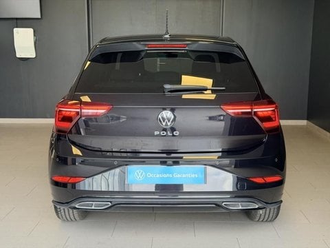 Voitures D'occasion À Roissy En France | Volkswagen Polo 1.0 Tsi 95Ch R-Line