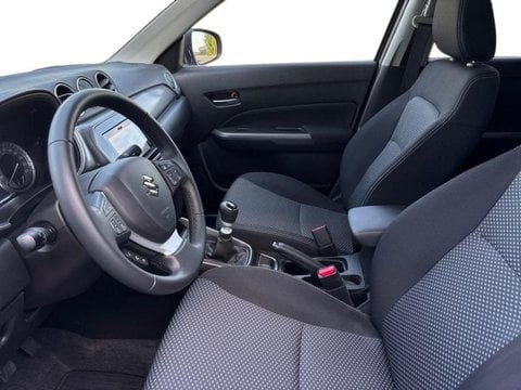 Voitures D'occasion À Etampes | Suzuki Vitara 1.4 Boosterjet Hybrid 129Ch Privilège