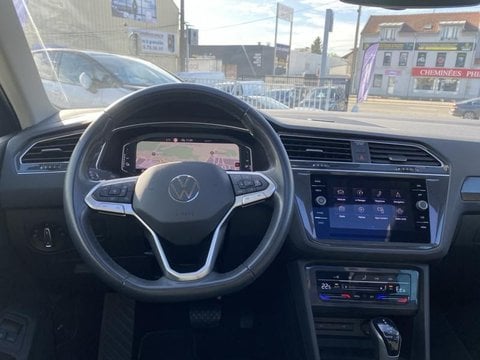 Voitures D'occasion À Pierrelaye | Volkswagen Tiguan 1.4 Ehybrid 245Ch Elegance Dsg6
