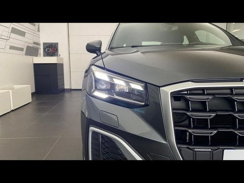 Voitures D'occasion À Beauvais | Audi Q2 35 Tfsi 150Ch S Line S Tronic 7