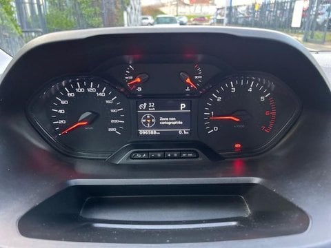 Voitures D'occasion À Sarcelles | Peugeot Partner Standard 650Kg Bluehdi 130Ch S&S Asphalt Eat8