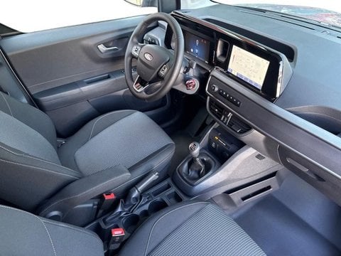 Voitures D'occasion À Bretigny Sur Orge | Ford Transit Courier 1.0 Ecoboost 100Ch Trend