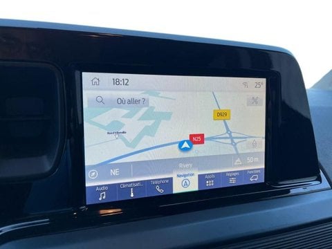 Voitures D'occasion À Amiens | Ford Tourneo Courier 1.0 Ecoboost 125Ch S&S Active