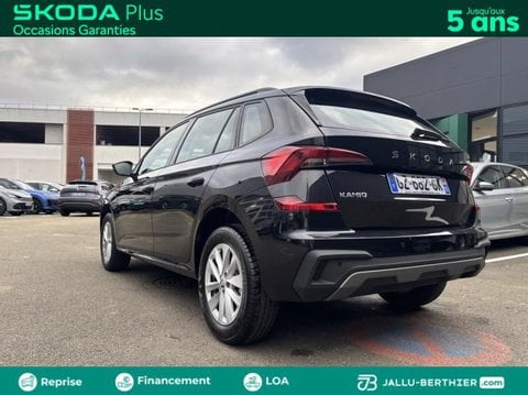 Voitures D'occasion À Garges Lès Gonesse | Škoda Kamiq 1.0 Tsi Evo 2 116Ch Selection Dsg7