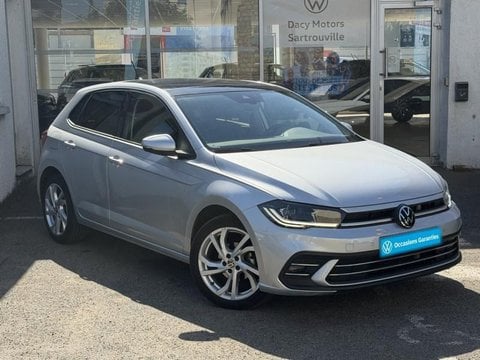 Voitures D'occasion À Sartrouville | Volkswagen Polo 1.0 Tsi 95Ch Style Dsg7