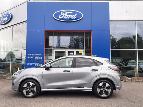 Voitures D'0Km À Laon | Ford Puma Gen-E 168Ch Standard Range 46 Kwh