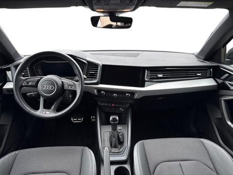 Voitures D'occasion À Compiègne | Audi A1 Sportback 35 Tfsi 150Ch S Line S Tronic 7 8Cv