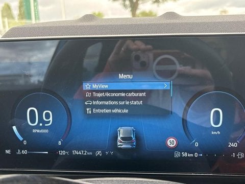 Voitures D'occasion À Jaux Compiègne | Ford Puma 1.0 Ecoboost Hybrid 125Ch Titanium Business S&S