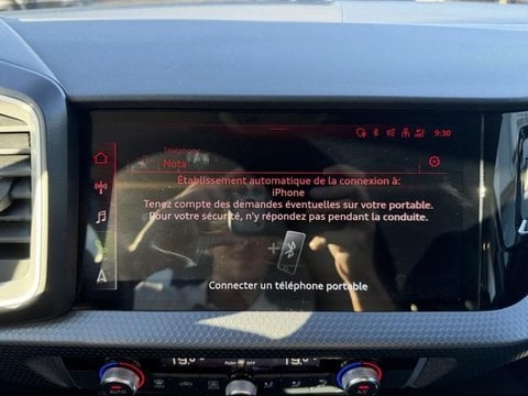 Voitures D'occasion À Pierrelaye | Audi A1 Sportback 30 Tfsi 110Ch Design Luxe S Tronic 7