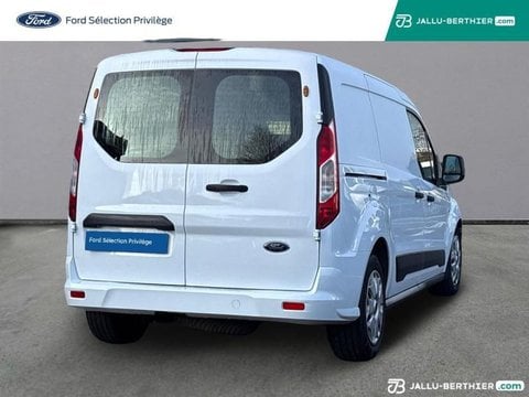 Voitures D'occasion À Saint Ouen L'aumône | Ford Transit Connect L2 1.5 Td 120Ch Stop&Start Tre...