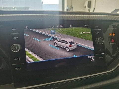 Voitures D'occasion À Jaux Compiègne | Volkswagen Polo 1.0 Tsi 95Ch Life Dsg7