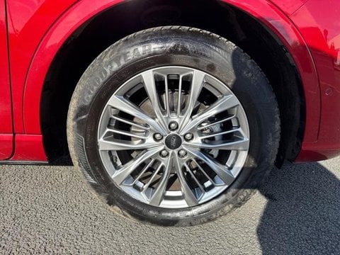 Voitures D'occasion À Saint Maximin | Ford Kuga 2.5 Duratec 190Ch Fhev E85 Vignale Bva