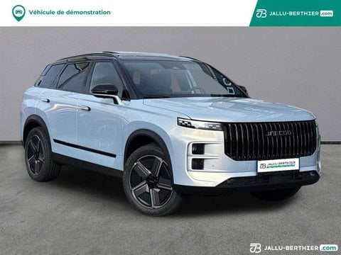Voitures D'0Km À Amiens | Jaecoo 5 J7 1. Tgdi 224Ch Shs-H Exclusive