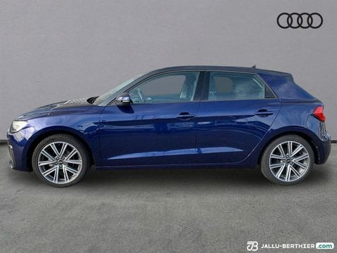 Voitures D'occasion À Compiègne | Audi A1 Sportback 25 Tfsi 95Ch Advanced