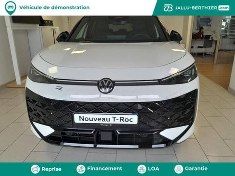 Voitures D'0Km À Jaux Compiègne | Volkswagen T-Roc 1.5 Etsi 150Ch R-Line Dsg7