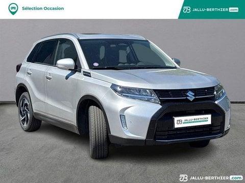 Voitures D'occasion À Saint Maximin | Suzuki Vitara 1.4 Boosterjet Hybrid 110Ch Style Auto My25