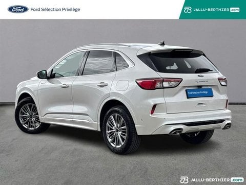 Voitures D'occasion À Vauchelles Les Quesnoy | Ford Kuga 2.5 Duratec 190Ch Fhev E85 Vignale Bva