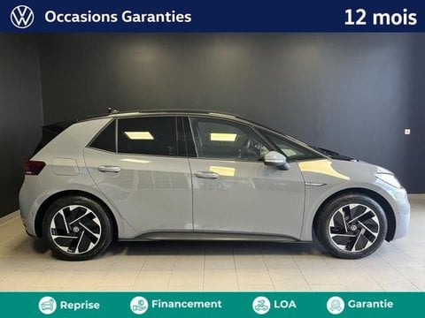 Voitures D'occasion À Garges Lès Gonesse | Volkswagen Id.3 204Ch Pro Performance 58 Kwh Active
