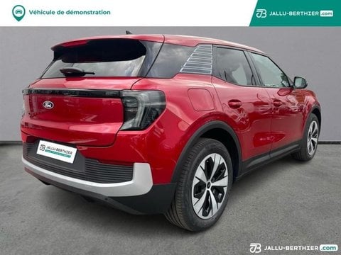 Voitures D'0Km À Corbeil-Essonnes | Ford Explorer 170Ch Standard Range 52Kwh Style Rwd