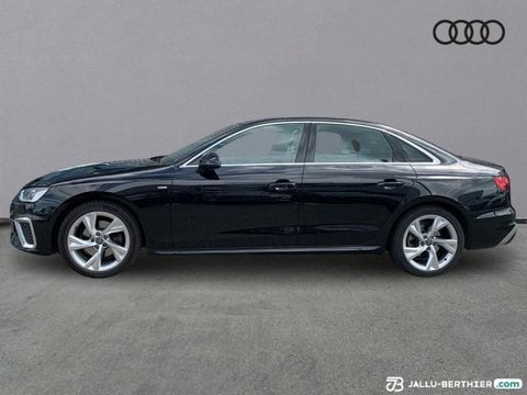 Voitures D'occasion À Compiègne | Audi A4 40 Tfsi 190Ch S Line S Tronic 7