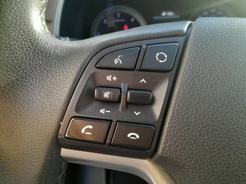 Voitures D'occasion À Jaux Compiègne | Hyundai Tucson 1.6 Crdi 115Ch Creative