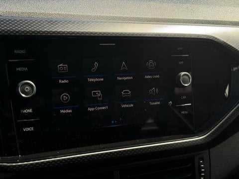 Voitures D'occasion À Saint-Ouen L'aumône | Volkswagen T-Cross 1.0 Tsi 95Ch Life Tech