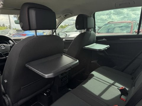 Voitures D'occasion À Saint-Ouen L'aumône | Volkswagen Tiguan 2.0 Tdi 150Ch Sound Dsg7