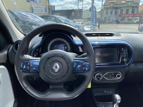 Voitures D'occasion À Pierrelaye | Renault Twingo 0.9 Tce 95Ch Signature Edc