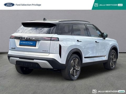 Voitures D'0Km À Etampes | Jaecoo 5 J7 1. Tgdi 279Ch Shs-P Exclusive