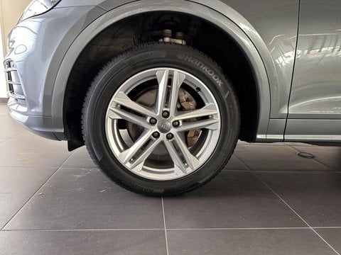 Voitures D'occasion À Beauvais | Audi Q5 40 Tdi 190Ch S Line Quattro S Tronic 7 Euro6D-T