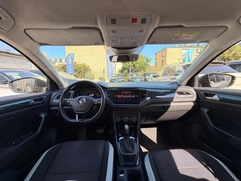 Voitures D'occasion À Sartrouville | Volkswagen T-Roc 1.5 Tsi Evo 150Ch Carat Dsg7 S&S