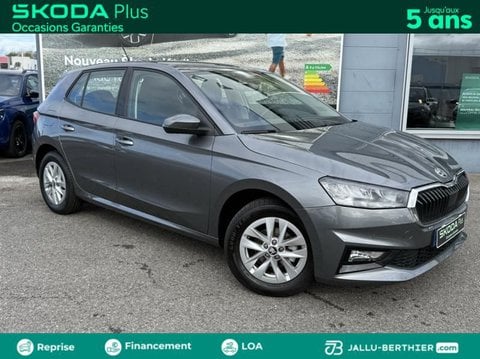 Voitures D'occasion À Jaux Compiègne | Škoda Fabia 1.0 Tsi Evo2 95Ch Selection