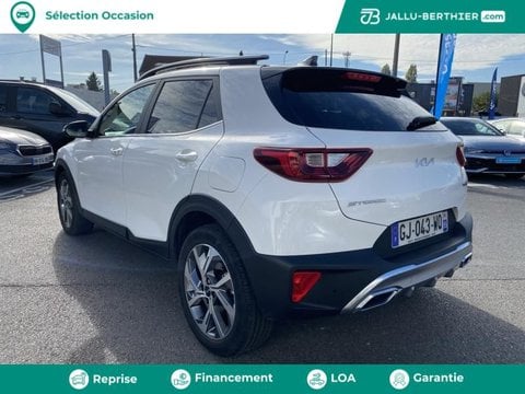Voitures D'occasion À Pierrelaye | Kia Stonic 1.0 T-Gdi 120Ch Mhev Gt Line Ibvm6