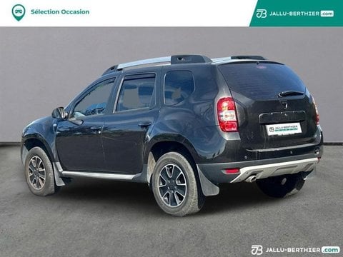 Voitures D'occasion À Sarcelles | Dacia Duster 1.5 Dci 110Ch Black Touch 4X2