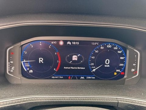 Voitures D'occasion À Sartrouville | Volkswagen T-Cross 1.0 Tsi 116Ch R-Line Edition Dsg7