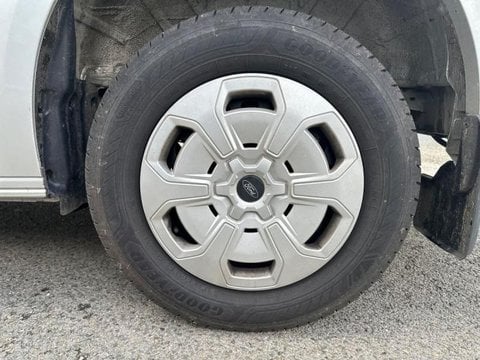 Voitures D'0Km À Vauchelles Les Quesnoy | Ford Transit Custom Fg 280 L1H1 2.0 Ecoblue 136Ch Trend