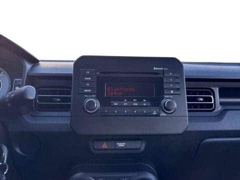 Voitures D'occasion À Etampes | Suzuki Ignis 1.2 Dualjet Hybrid 83Ch Avantage