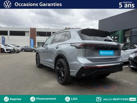 Voitures D'occasion À Garges Lès Gonesse | Volkswagen Tiguan 1.5 Ehybrid 204Ch R-Line Edition Dsg6