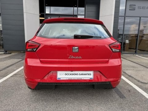 Voitures D'occasion À Jaux Compiègne | Seat Ibiza 1.0 Tsi 110Ch Copa Dsg7