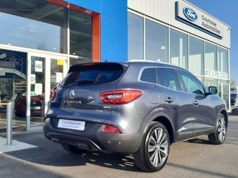 Voitures D'occasion À Saint Quentin | Renault Kadjar 1.5 Dci 110Ch Energy Intens Eco²