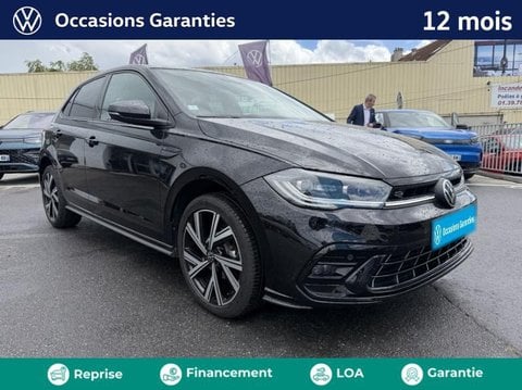 Voitures D'occasion À Pierrelaye | Volkswagen Polo 1.0 Tsi 95Ch R-Line