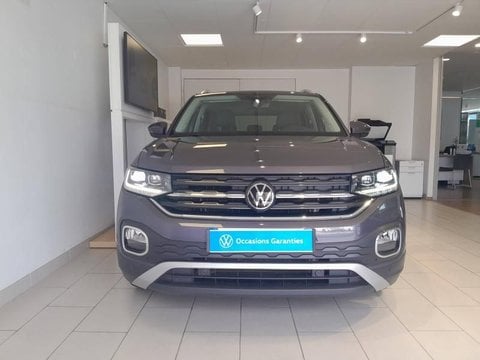 Voitures D'occasion À Jaux Compiègne | Volkswagen T-Cross 1.0 Tsi 110Ch Style
