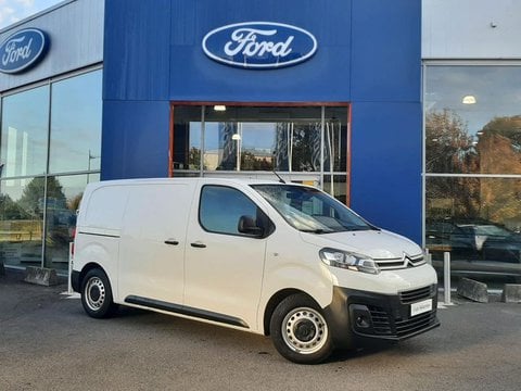 Voitures D'occasion À Laon | Citroën Jumpy M 1.5 Bluehdi 120Ch S&S Control