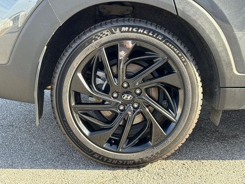 Voitures D'occasion À Jaux Compiègne | Hyundai Tucson 1.6 Crdi 136Ch Hybrid 48V Business Dct-7 ...