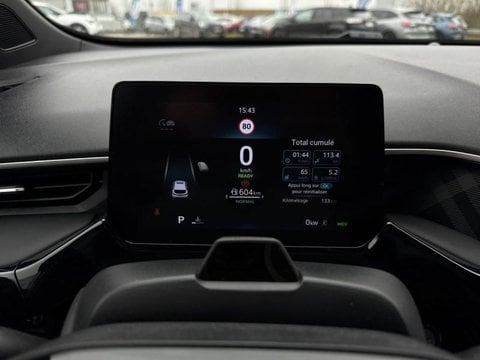 Voitures D'0Km À Vauchelles Les Quesnoy | Mg Mg3 Hybrid+ 195Ch Luxury