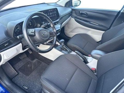 Voitures D'occasion À Beauvais | Hyundai I20 1.0 T-Gdi 100Ch Hybrid Intuitive Dct-7