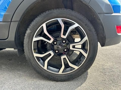 Voitures D'occasion À Saint Maximin | Ford Ecosport 1.0 Ecoboost 125Ch Active 6Cv