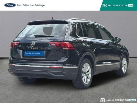 Voitures D'occasion À Bretigny Sur Orge | Volkswagen Tiguan 1.5 Tsi 150Ch Life