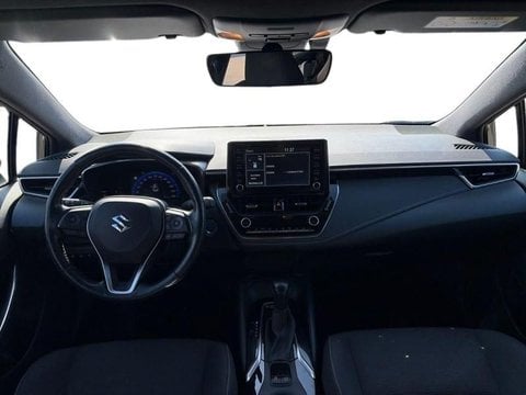 Voitures D'occasion À Beauvais | Suzuki Swace 1.8 Hybrid 122Ch Privilège