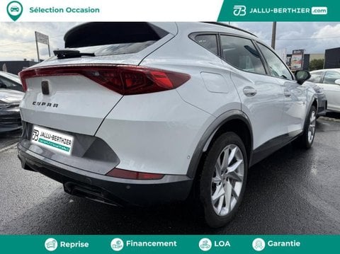 Voitures D'occasion À Pierrelaye | Cupra Formentor 1.5 Tsi 150Ch V Dsg7